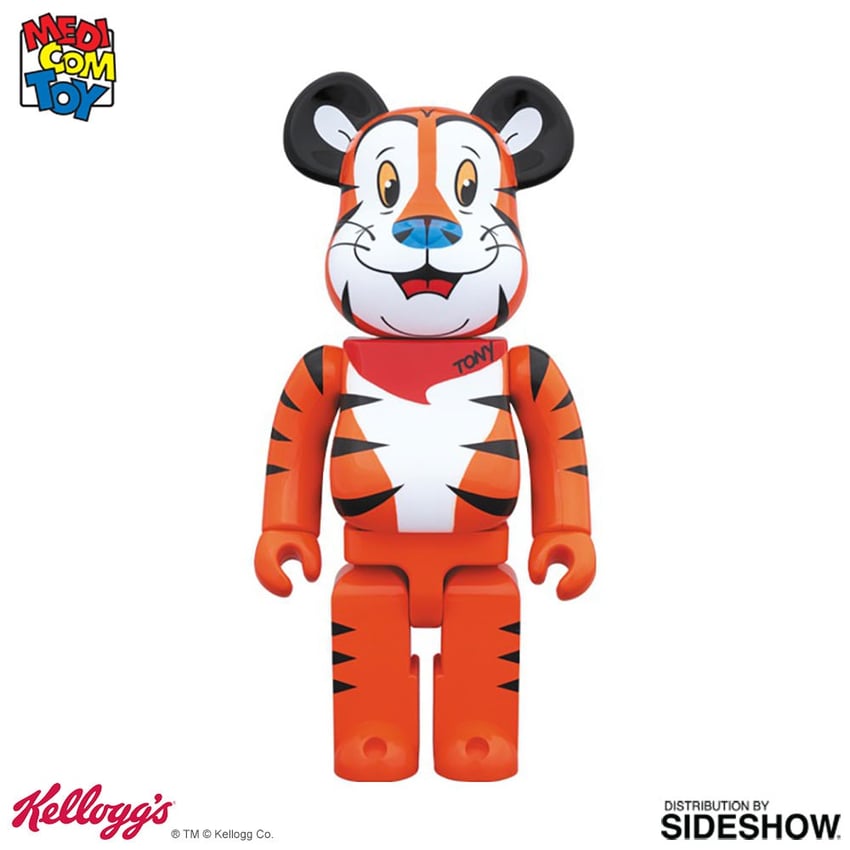 Bearbrick Tony the Tiger 1000