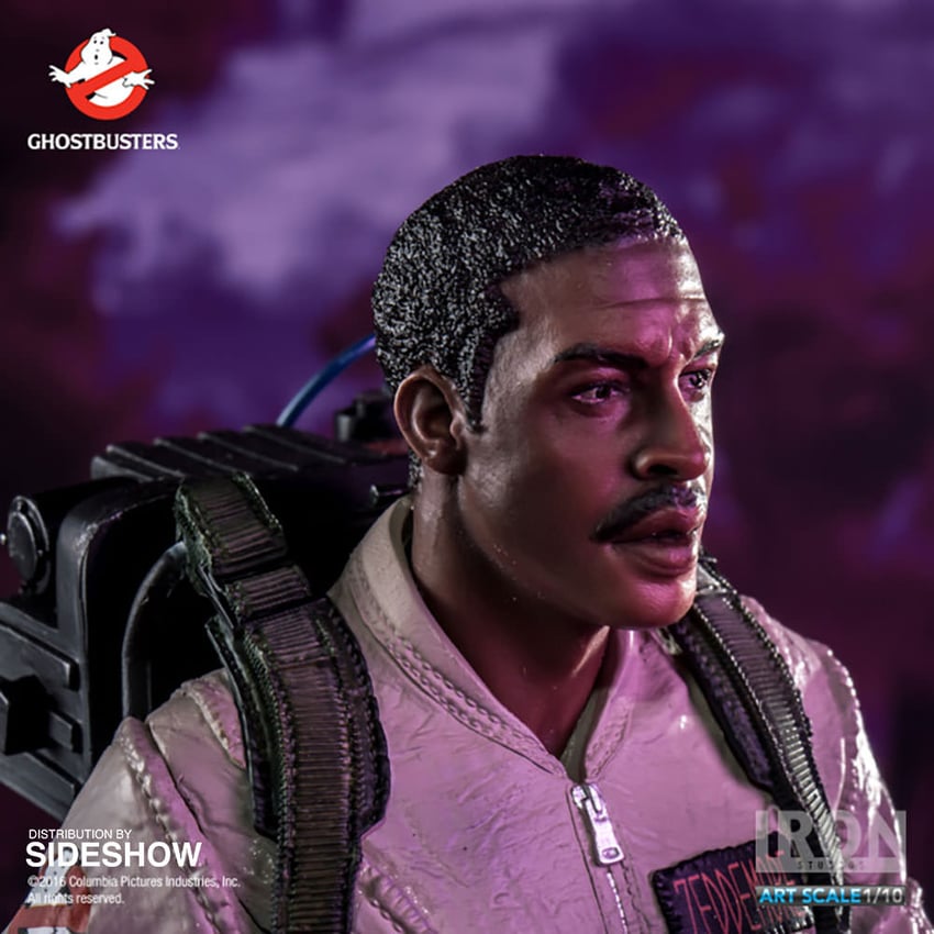 Winston Zeddemore