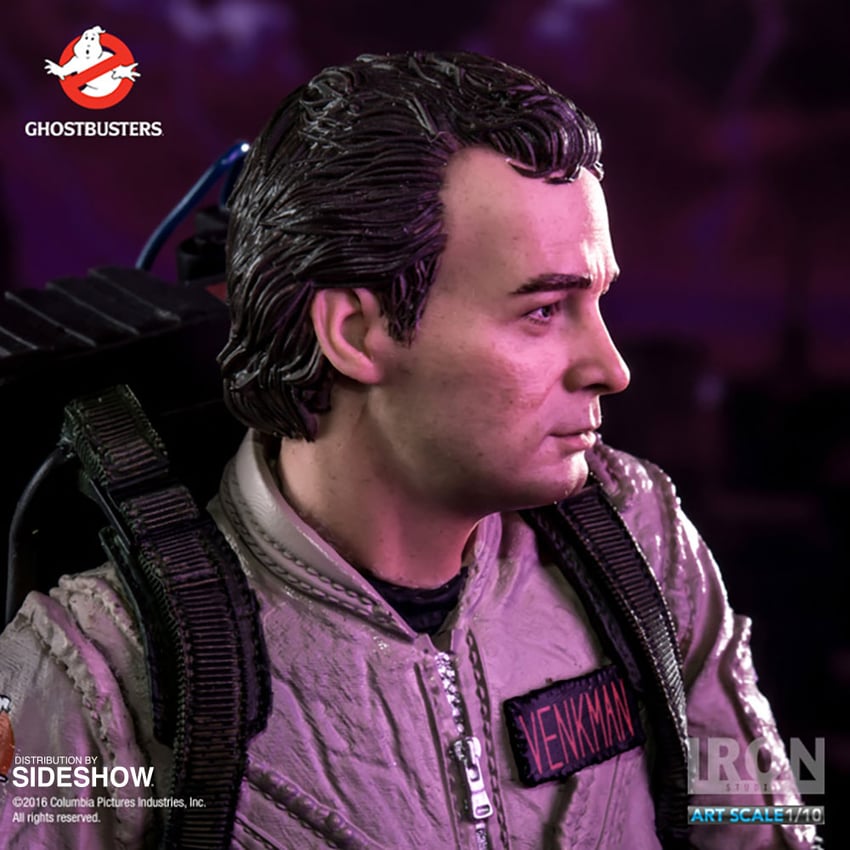 Peter Venkman