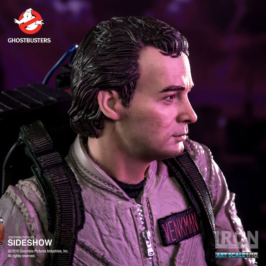 Peter Venkman