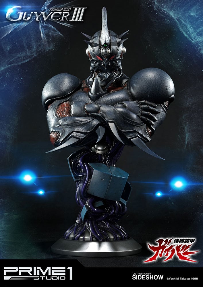 Guyver III