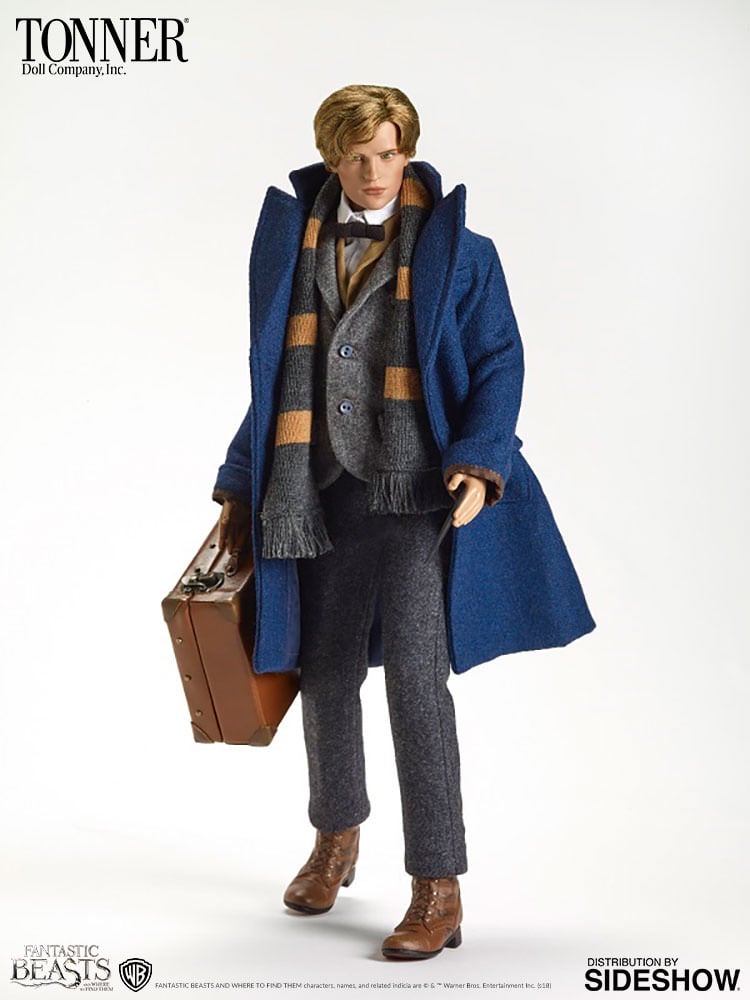 Newt Scamander