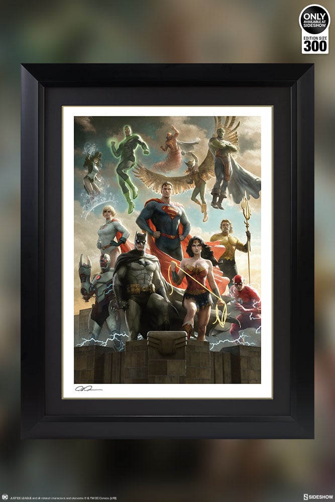 The Justice League