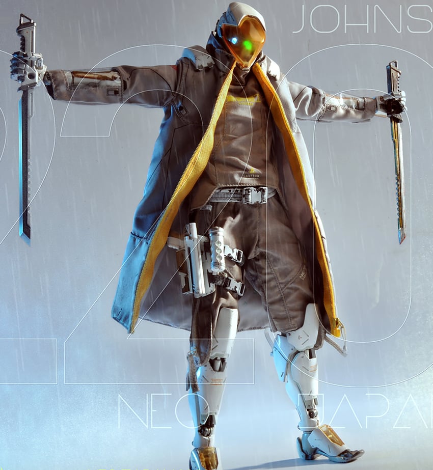 Dr. Wayne (Castor Version)