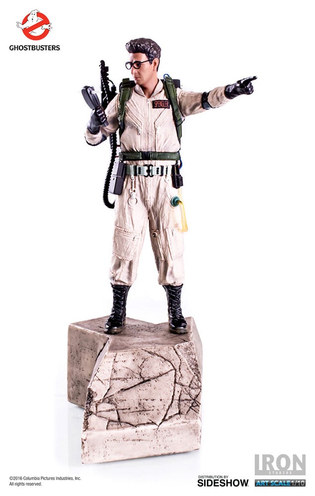 Egon Spengler