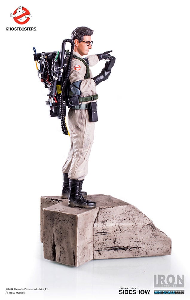 Egon Spengler