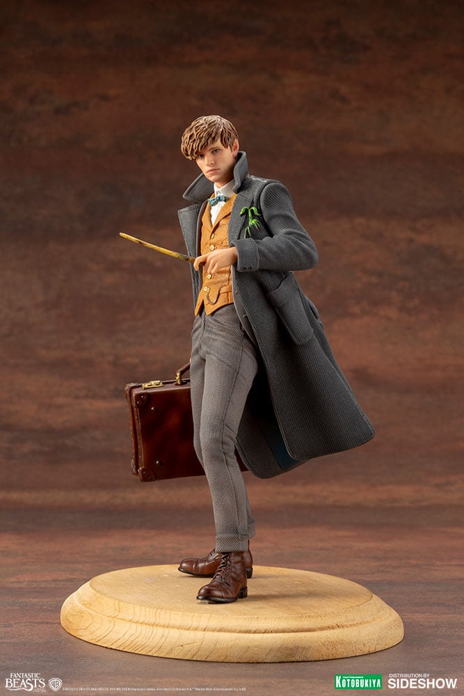 Newt Scamander