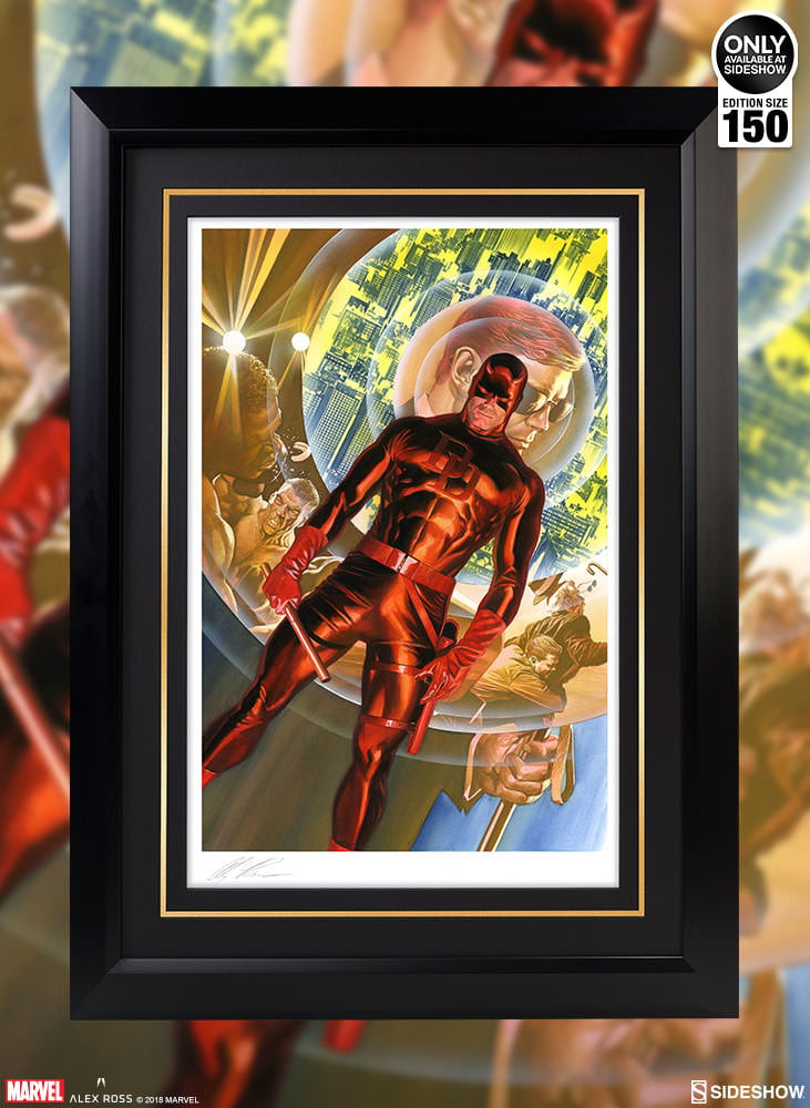 Daredevil The Man Without Fear