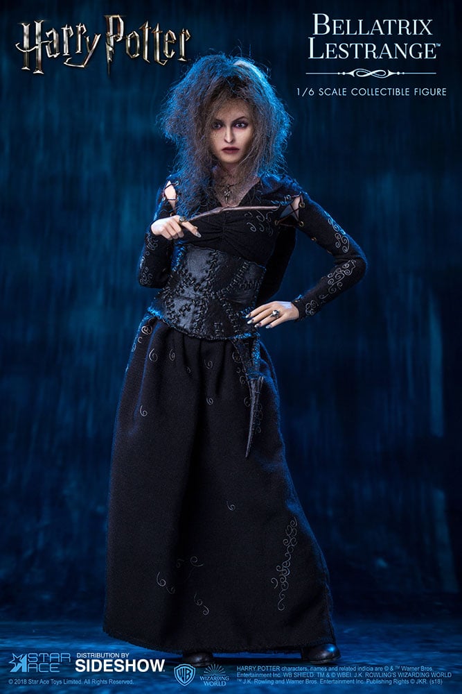 Bellatrix Lestrange Deluxe Twin Pack