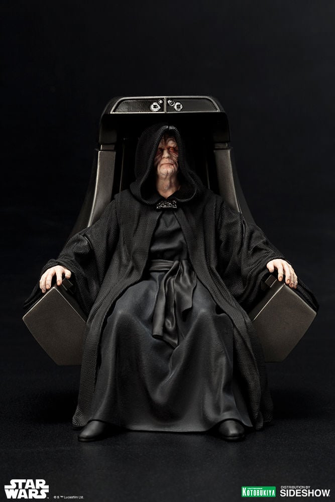 Emperor Palpatine