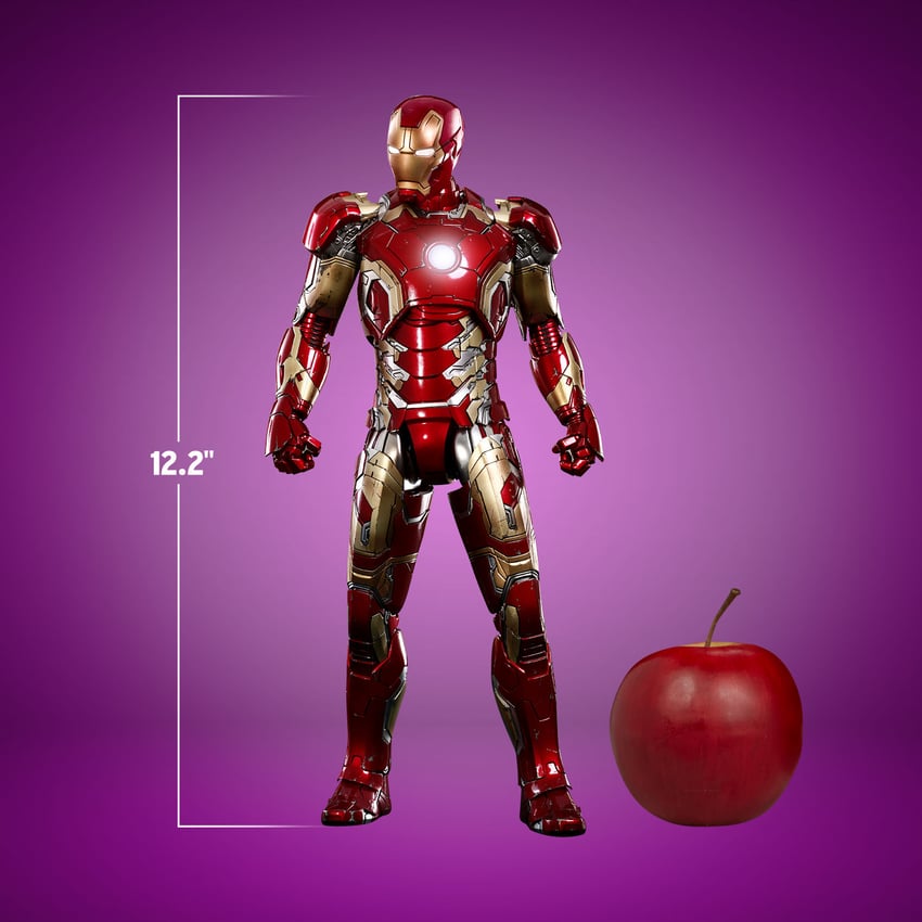 Iron Man Mark XLIII