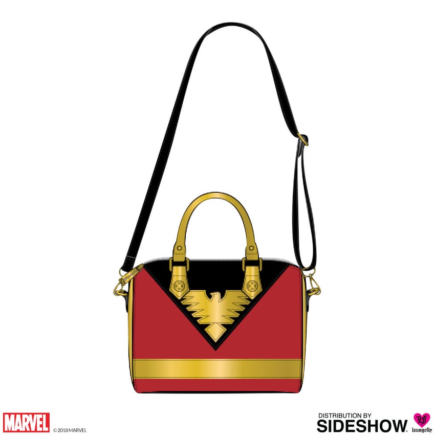 Phoenix Crossbody Bag