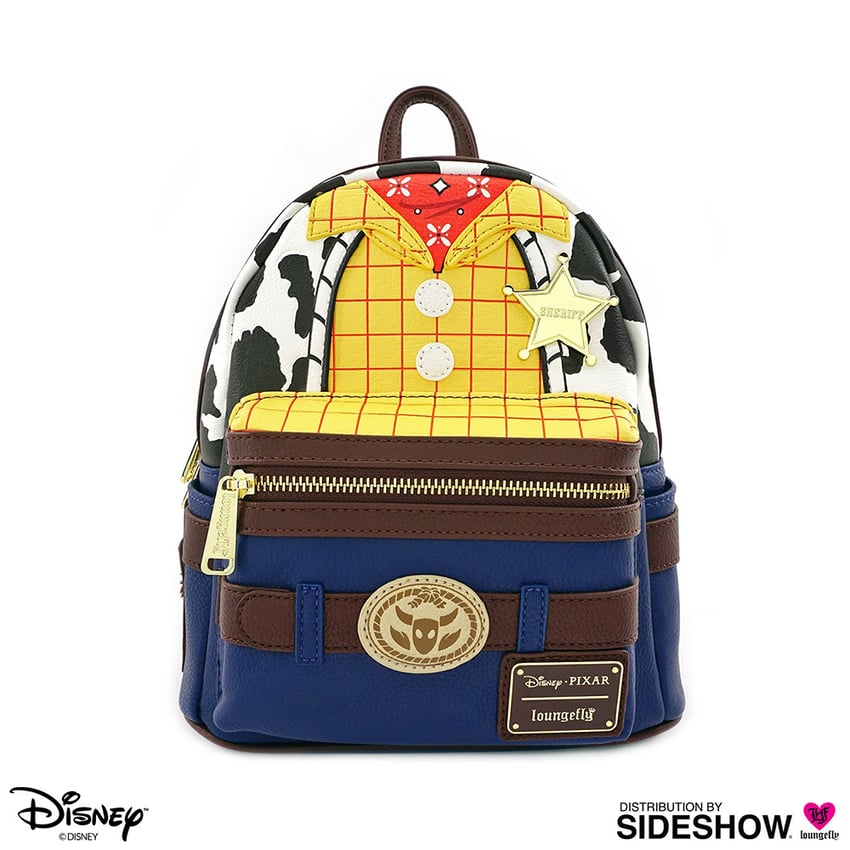 Woody Character Mini Backpack