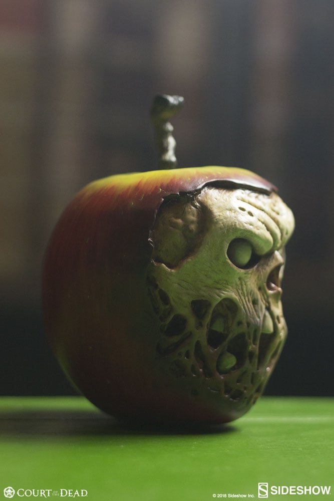 Court of the Dead Skull Apple