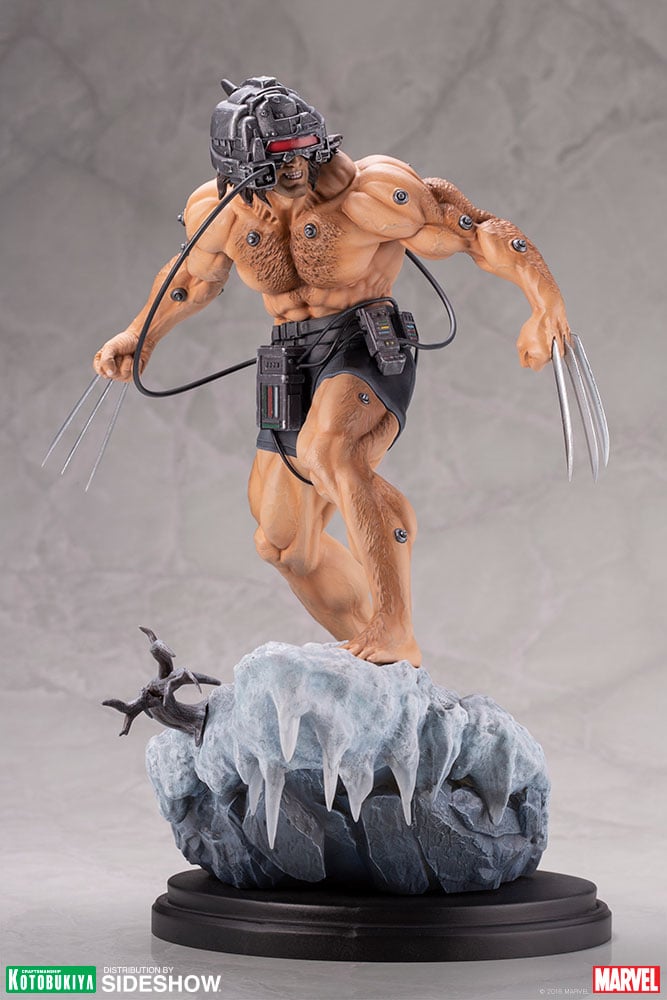 Weapon X