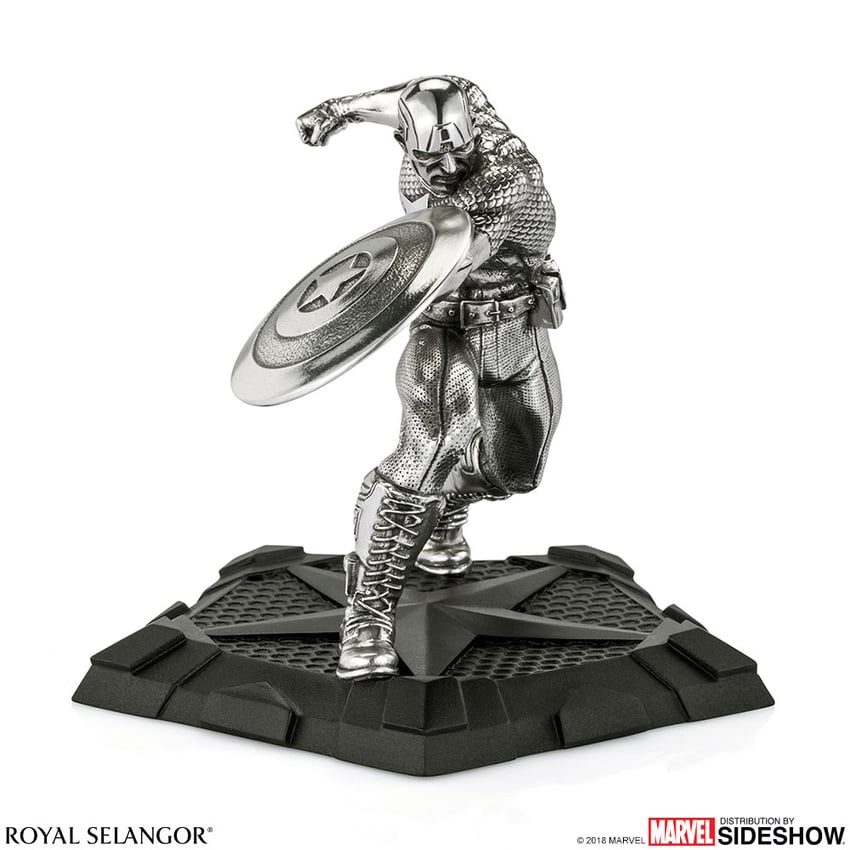 Captain America First Avenger Figurine