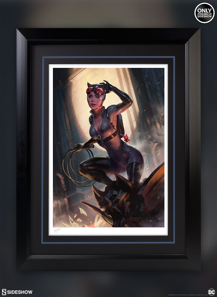Catwoman