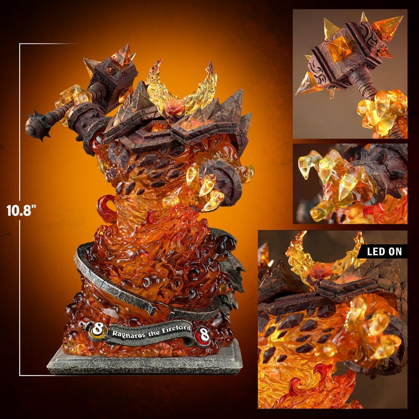 Ragnaros the Firelord