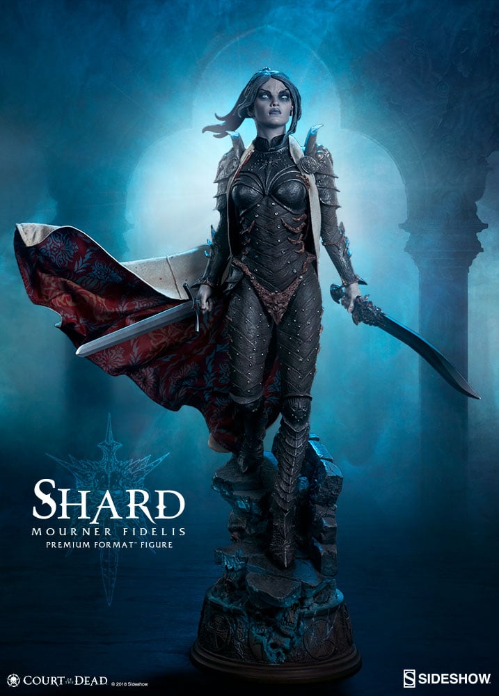 Shard Mourner Fidelis