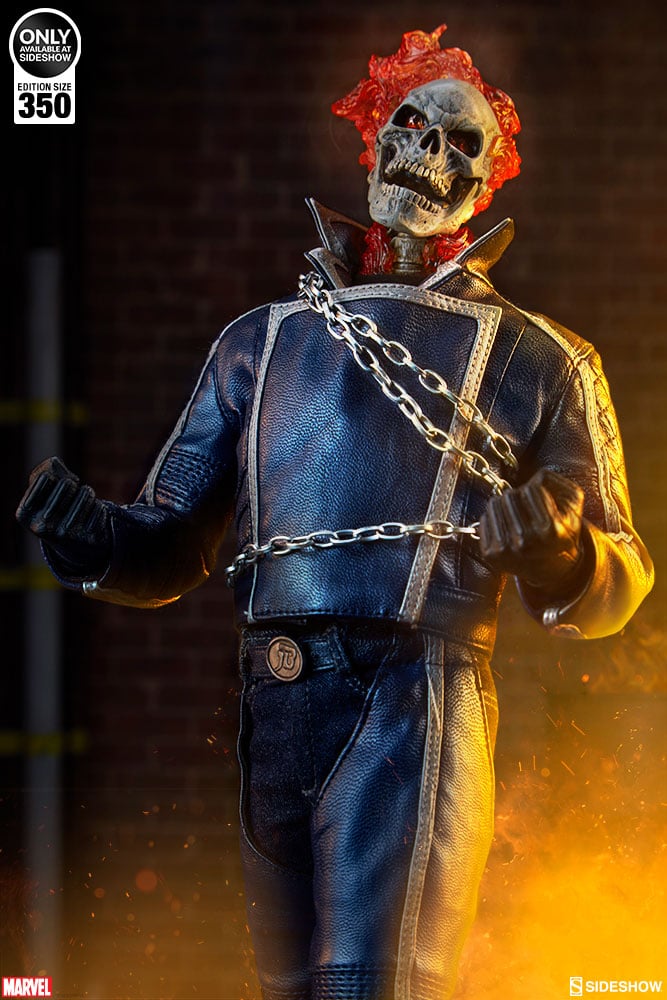 Ghost Rider - Classic Variant