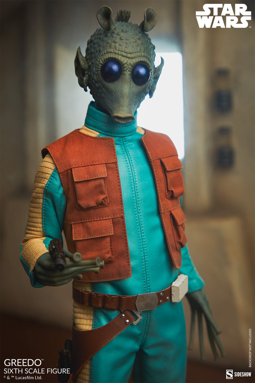 Greedo?