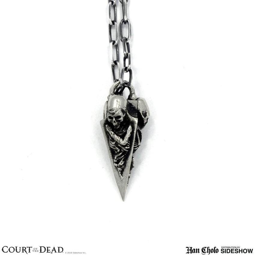 Death Spike Pendant