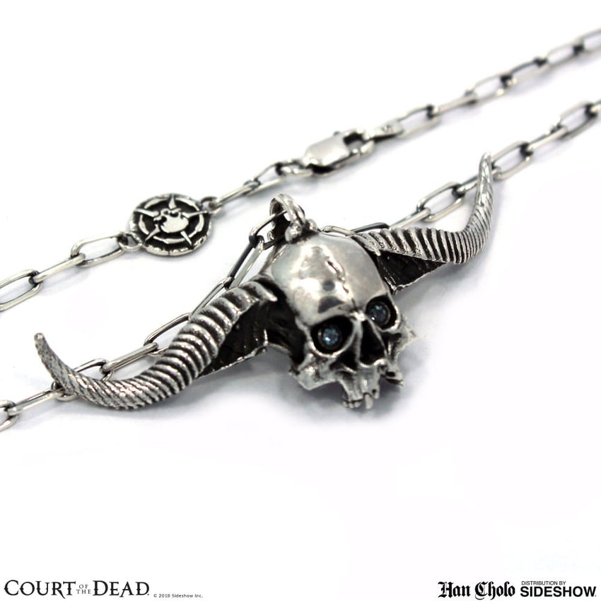 Oglavaeil The Executioner Pendant