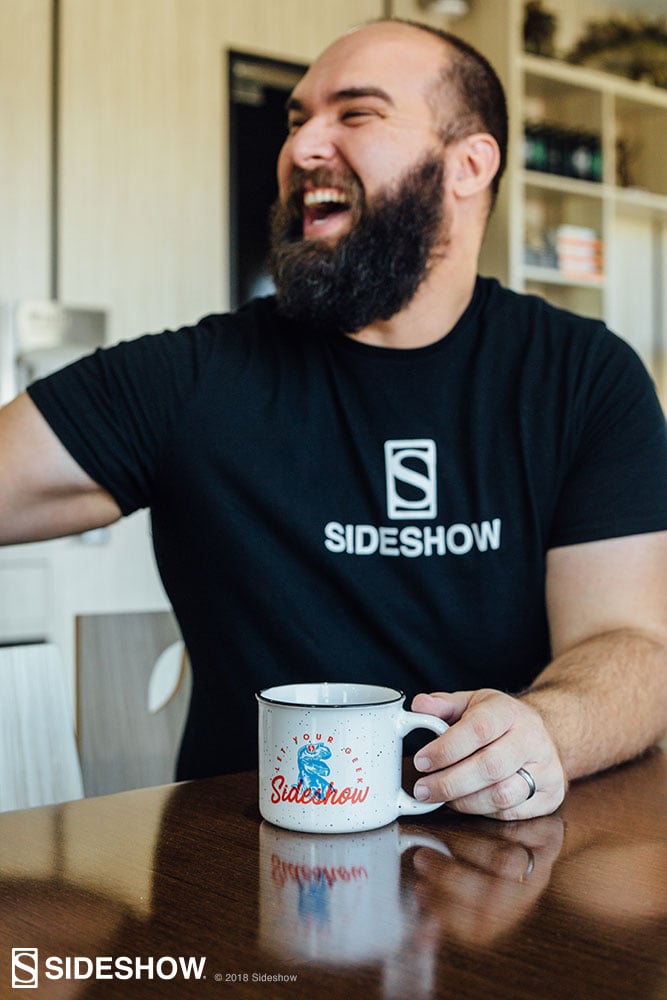 Dino - Let Your Geek Sideshow
