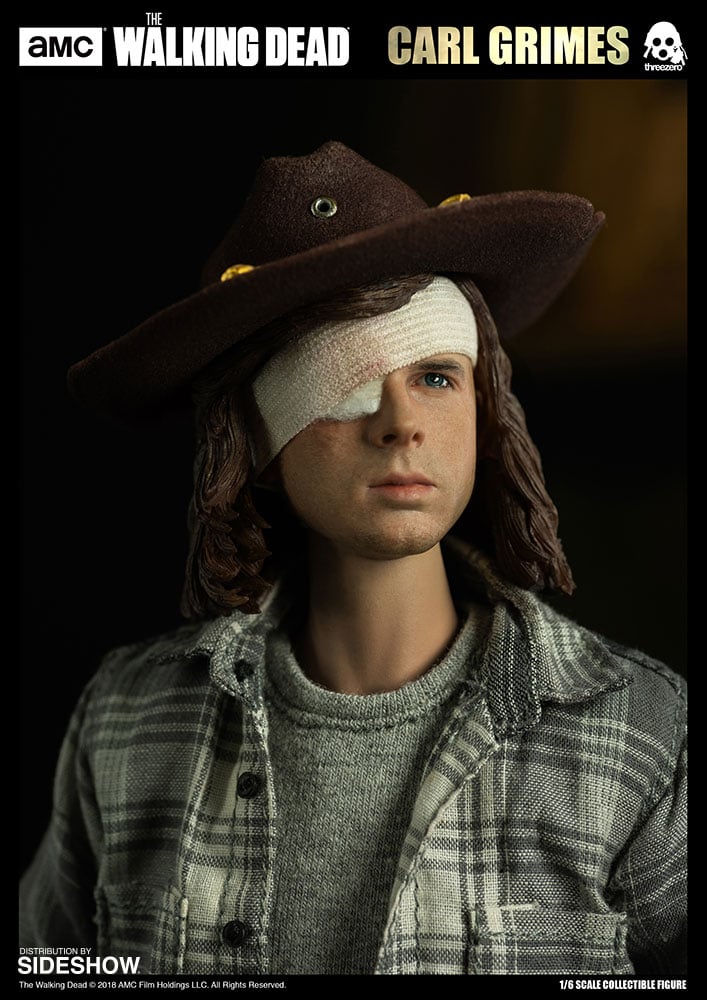 Carl Grimes