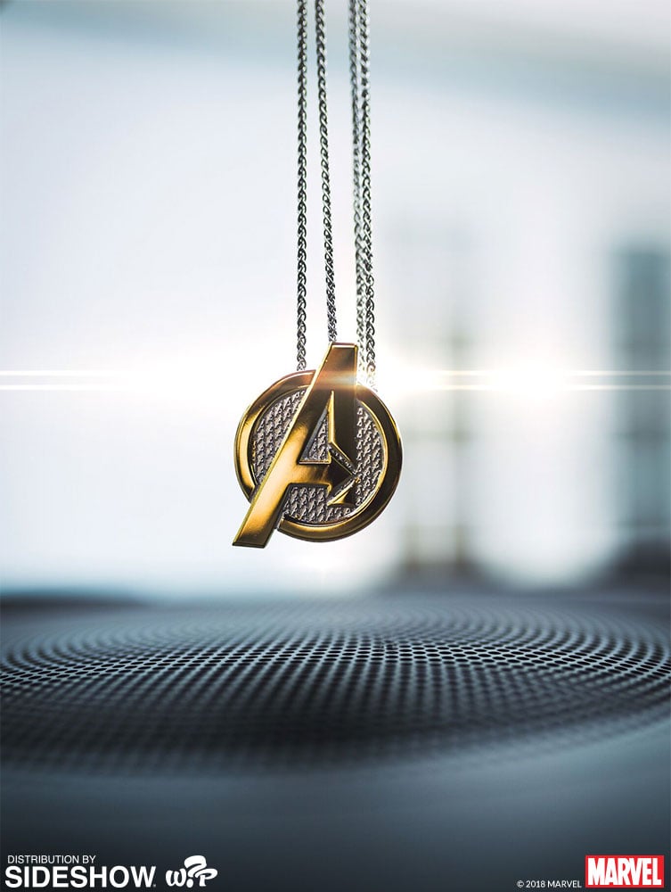 Avengers Necklace