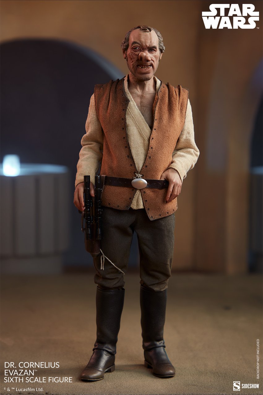 Dr. Cornelius Evazan?