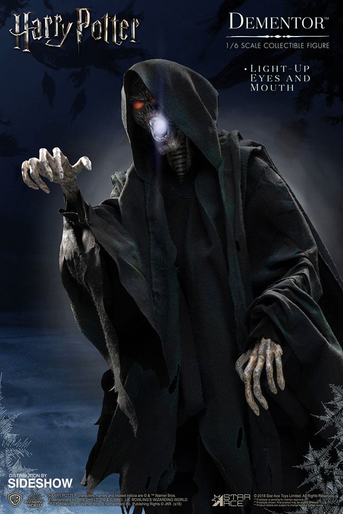Dementor Deluxe Version