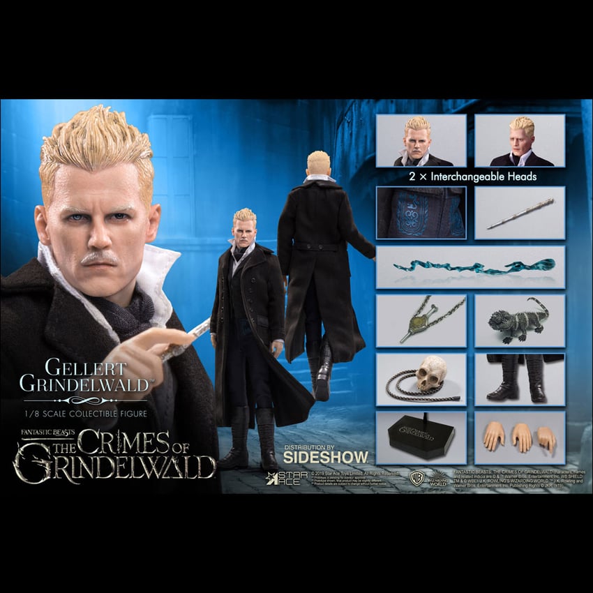 Gellert Grindelwald