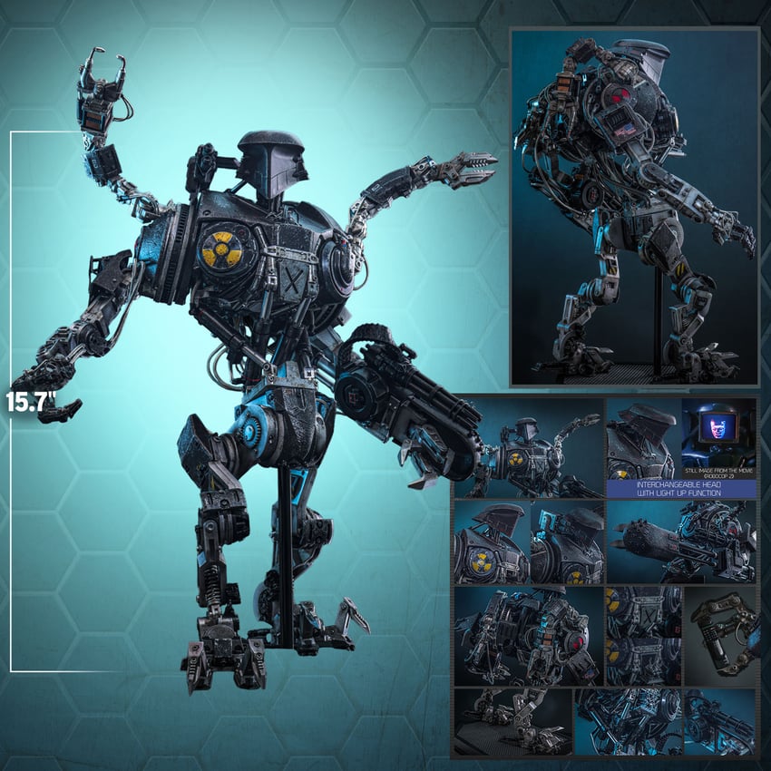RoboCain
