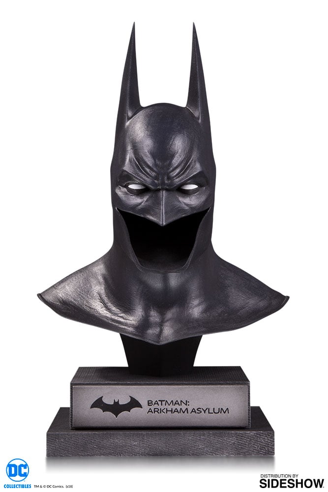 Arkham Asylum Batman Cowl