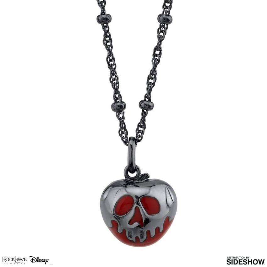 Poison Apple Necklace
