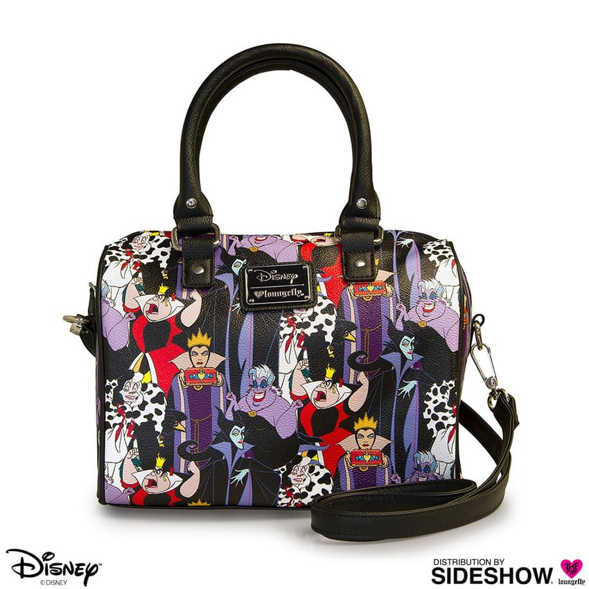 Disney Villains Pebble Duffle Bag