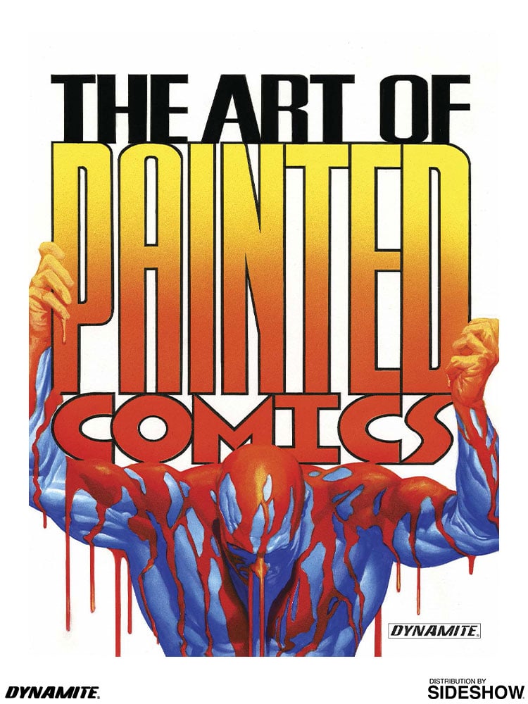 The Art of Painted Comics