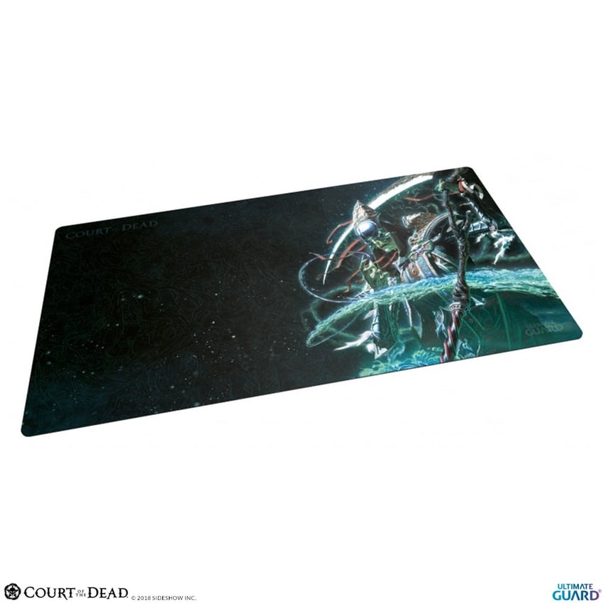 Death Play Mat