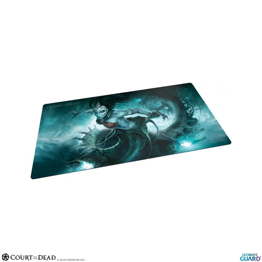 Death's Siren Play Mat