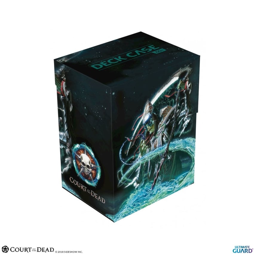 Death Deck Case 80+