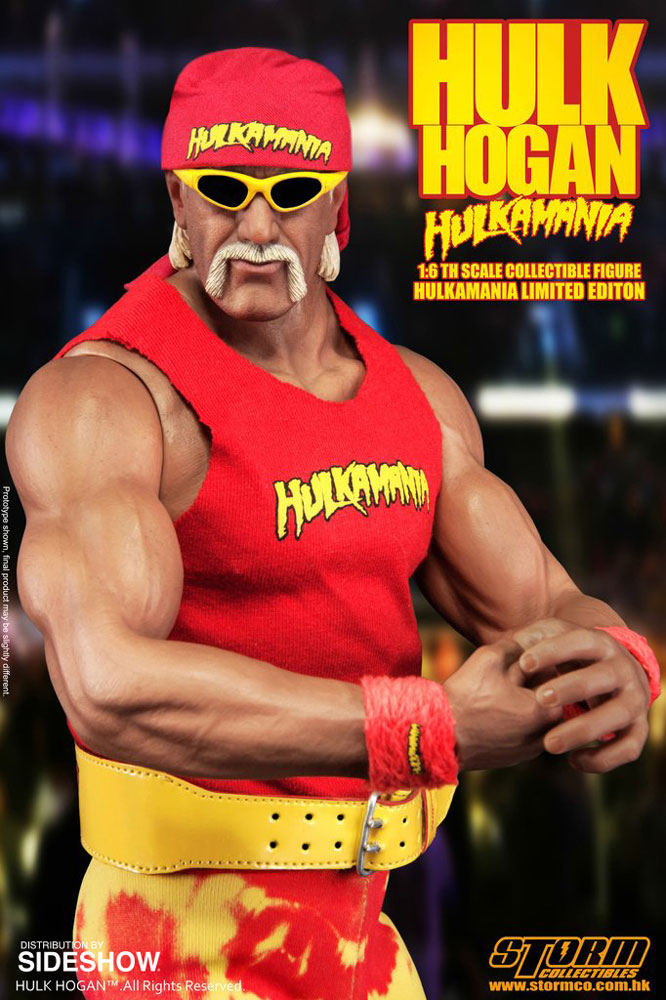 Hulk Hogan Hulkamania