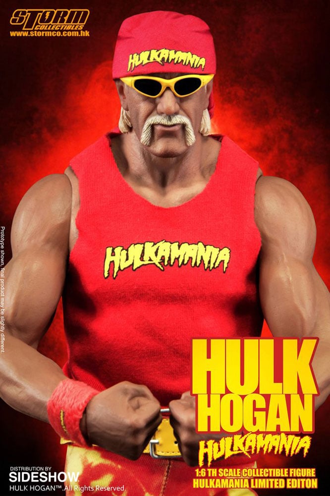 Hulk Hogan Hulkamania