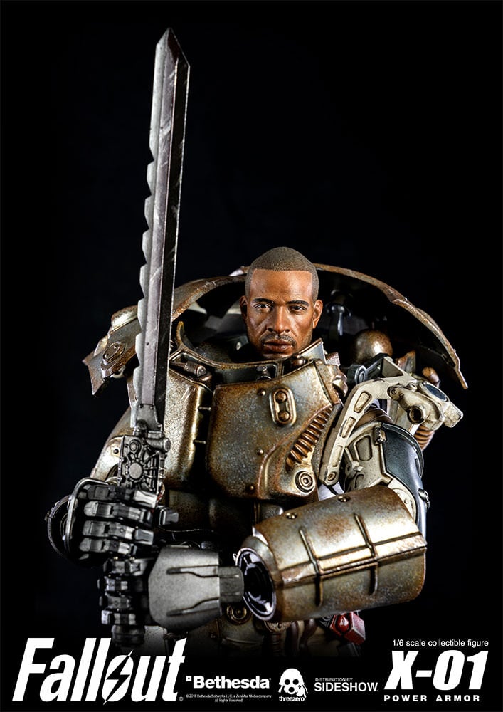 X-01 Power Armor