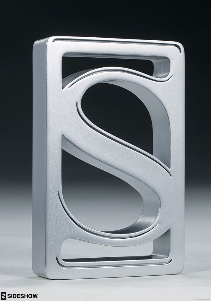 Sideshow S Icon Silver Version