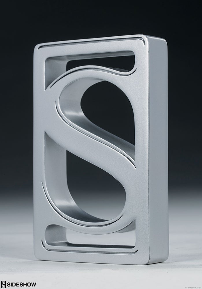 Sideshow S Icon Silver Version