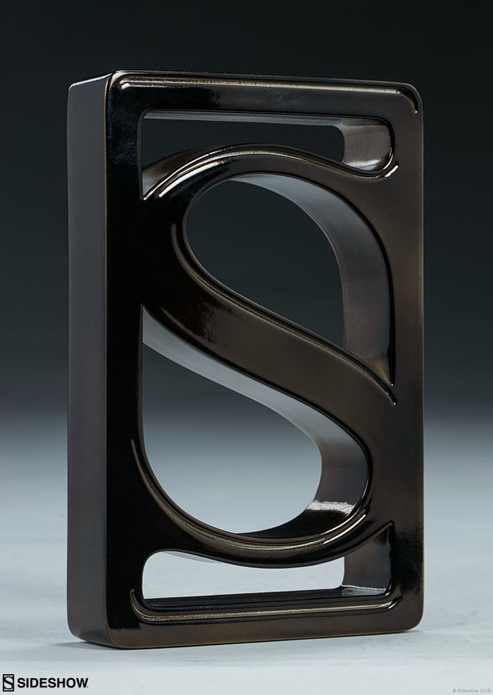 Sideshow S Icon Gunmetal Version