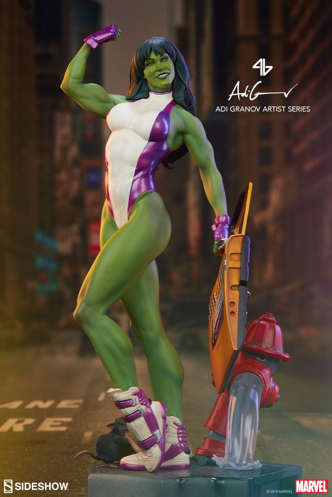 She-Hulk