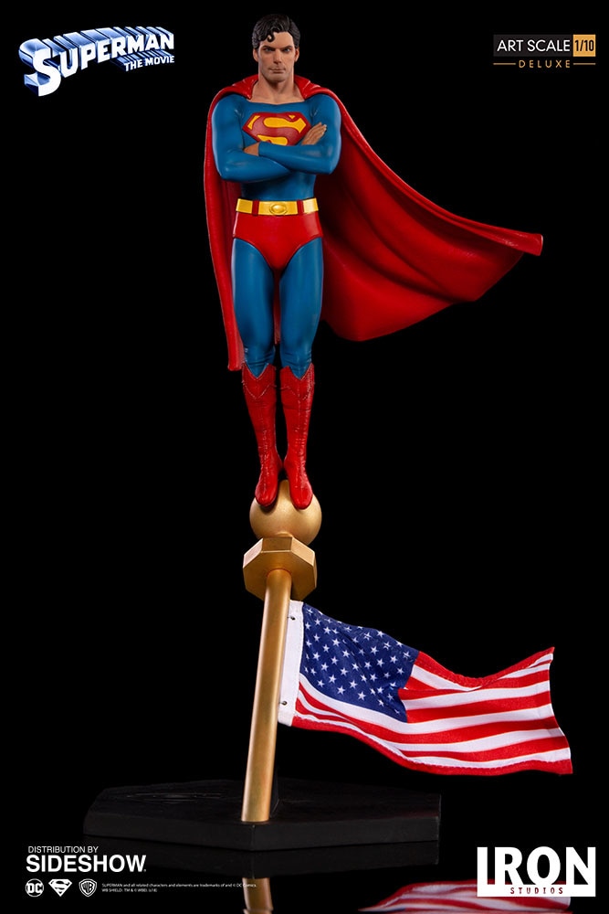 Superman 1978 Deluxe