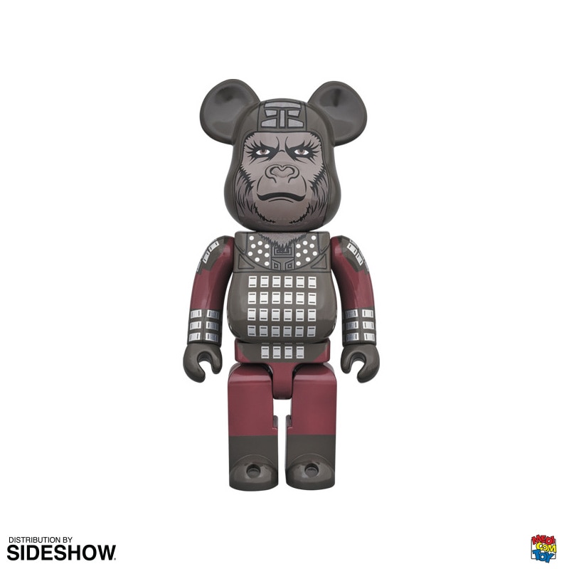 Bearbrick General Ursus 400